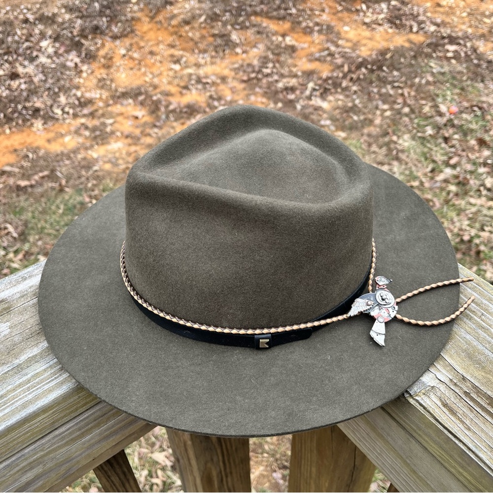 Kooringal military green hat